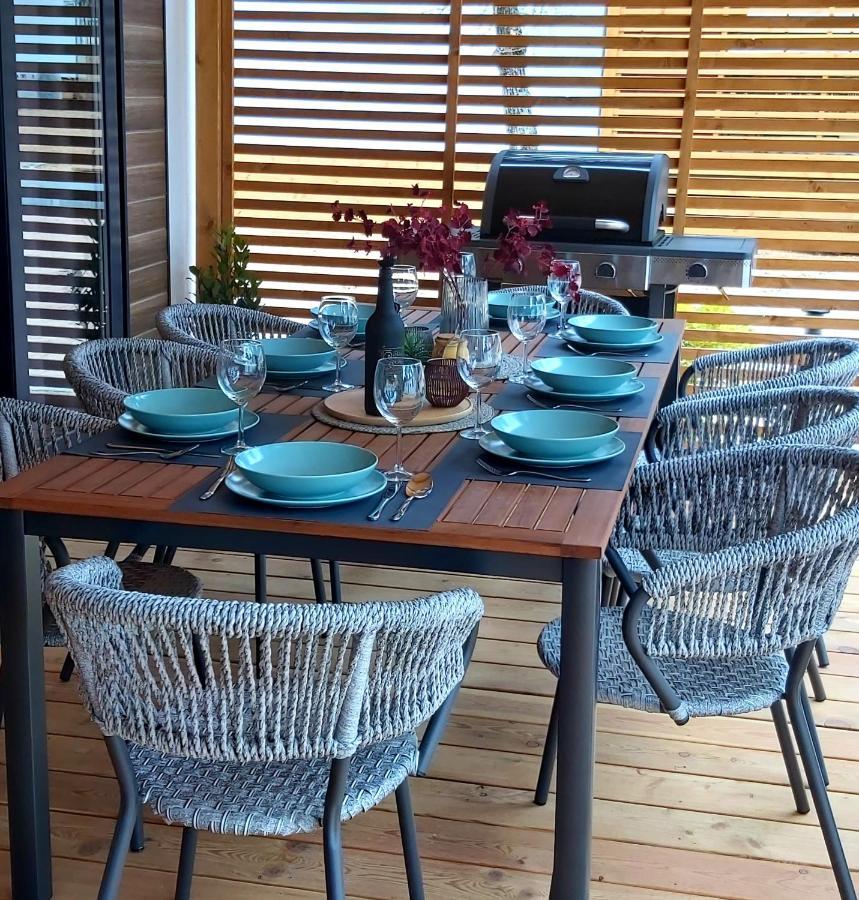 Mobile Home Sole Biograd Na Moru Exterior foto