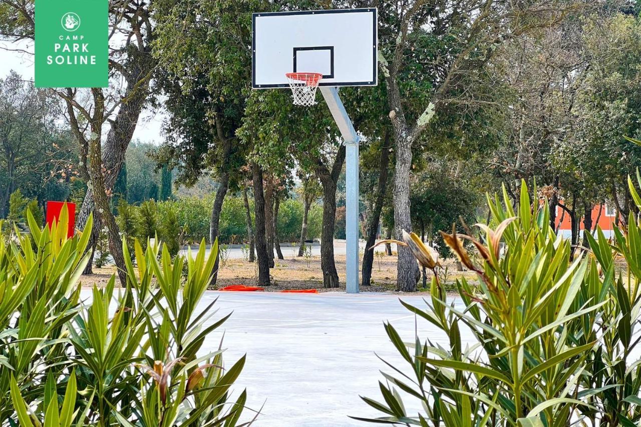 Mobile Home Sole Biograd Na Moru Exterior foto