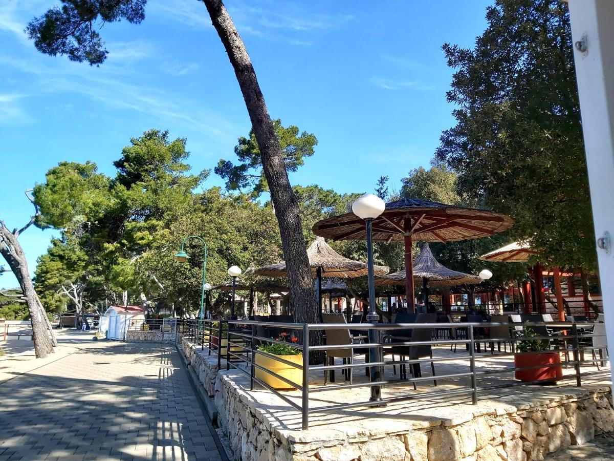 Mobile Home Sole Biograd Na Moru Exterior foto