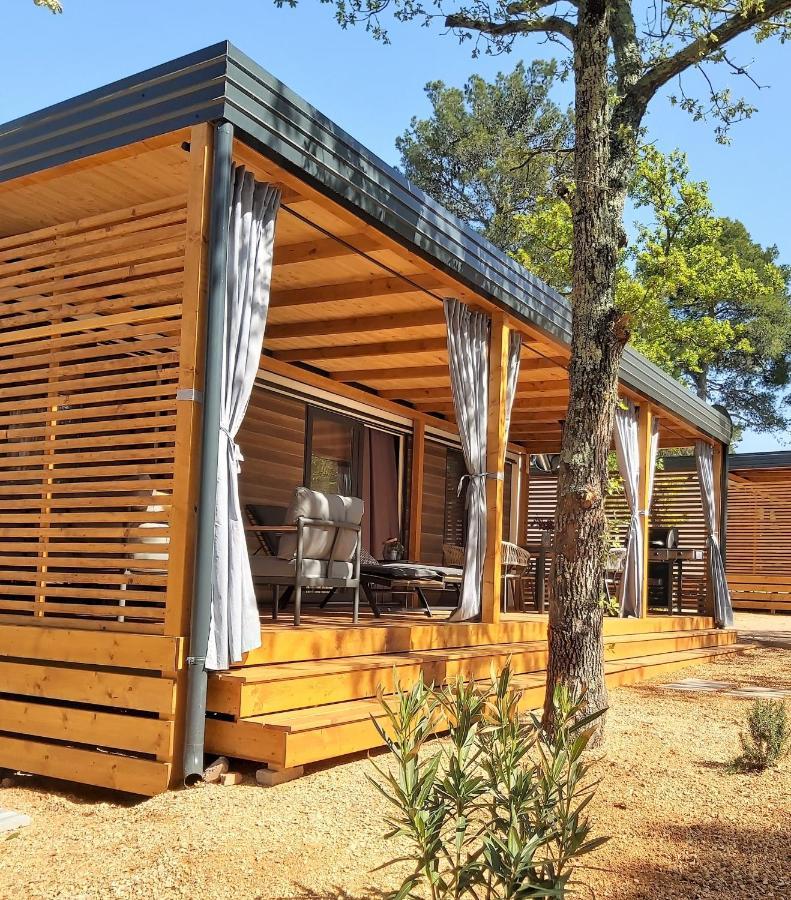 Mobile Home Sole Biograd Na Moru Exterior foto