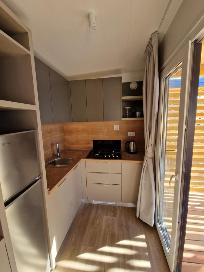 Mobile Home Sole Biograd Na Moru Exterior foto